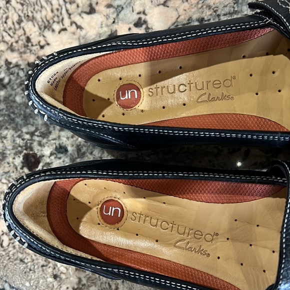 Un Structured Clarks - Picture 6 of 9